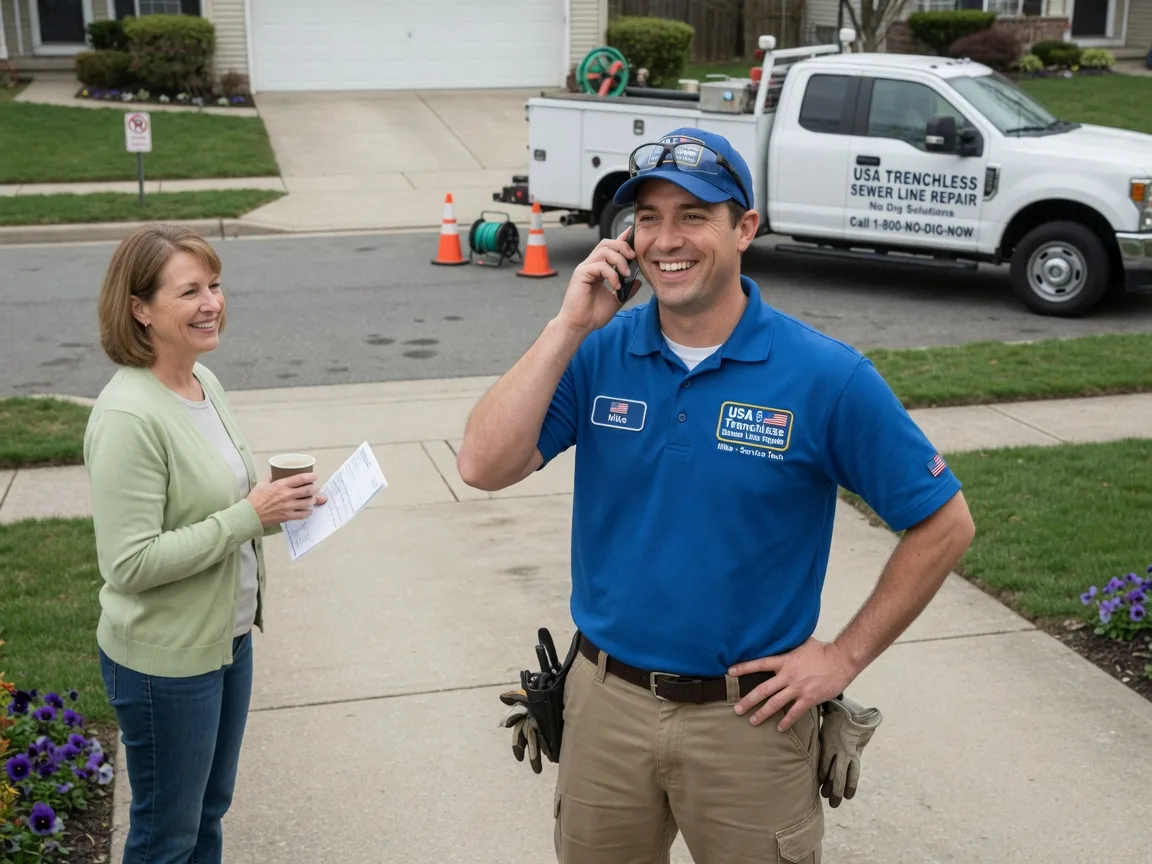 Sewer Line Repair Greenbrier, TN FAQs