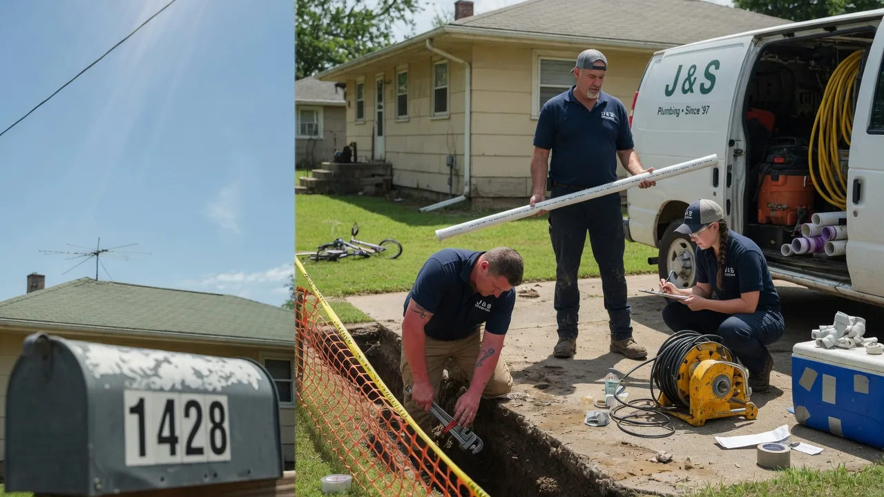 Sewer Line Repair in Greenbrier, TN near me